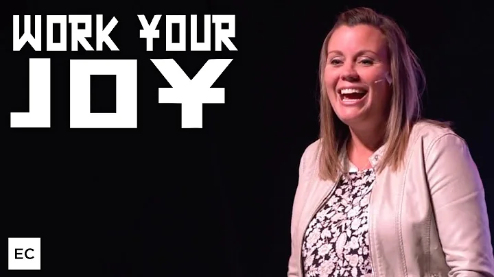 Work Your Joy | Joy Jitsu | Kristen Atkins