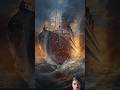 Titanic jahaj reaction video#short🧐