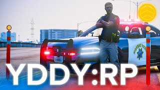 ПОГОНЯ ЗА УГНАННЫМ ДОМОМ?! | YDDY:RP  GTA 5 ROLEPLAY