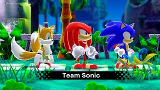 Sonic Superstars: Sonic Heroes Pack