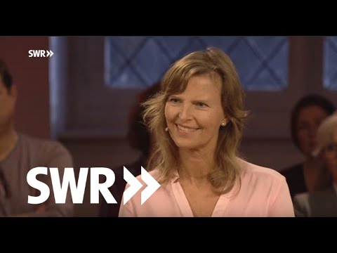 Sabrina Fox über Trennung | SWR Talk am See mit Gaby Hauptmann - YouTube