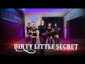 Dirty little secret dance cover nora fatehi  dance alley  sheena thukral choreography
