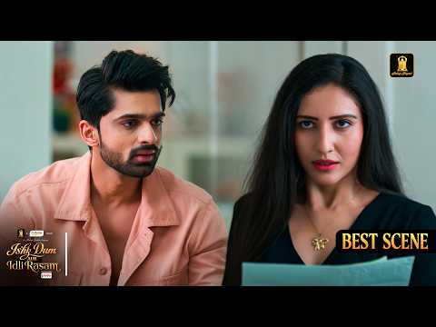 Ishk Dum Aur Idli Rasam | Abhishek Kumar & Shiny Doshi | Best Scene | New Hindi Serial 2026