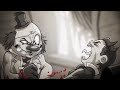 Dead by daylight  clown archive cutscene cartoon  the archives tome 8 deliverance