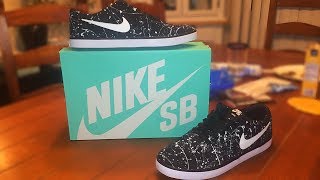 nike sb custom