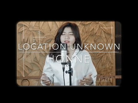 LOCATION UNKNOWN - HONNE (COVER)