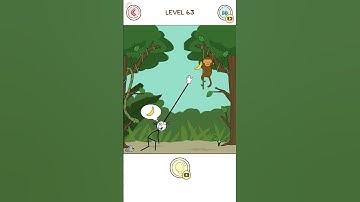 Thief Puzzle Level - 63 #shorts