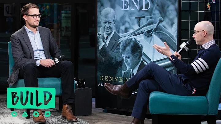 Jon Ward Discusses "Camelot's End," His New Book