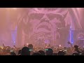 Behemoth-Live in the Hollywood Palladium Los Angeles ca.05/21/2026