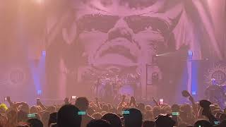 Behemoth-Live in the Hollywood Palladium Los Angeles ca.05/21/2026