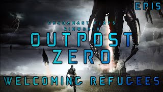 RimWorld Outpost Zero - Welcoming Refugees