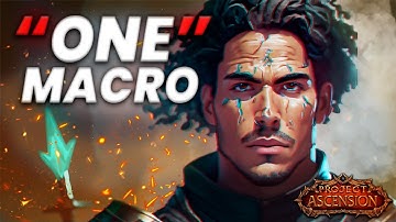 70K ST LAVA SWEEP BUILD - Ascension WoW Elune S9 Chapter 2