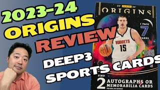 Is 2023-24 Origins Basketball worth $400?!?!