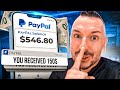 Top 50 Aplicaciones Para Ganar Dinero Rápido En PayPal (APPS QUE SI PAGAN✅)