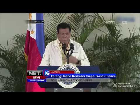 Video: Siapakah Presiden Filipina?