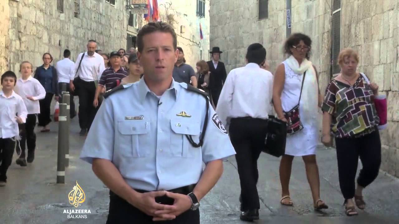 هجمات جديدة في القدس
