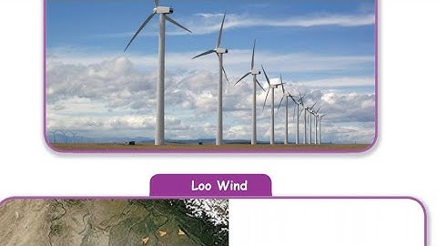 Class 5 Social Science - (UNIT 4)- Atmosphere (Part - 3) - 2021-2022 -  in Tamil