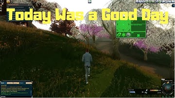 Entropia Universe: A Profitable 25 ped Mining Run in a Newbie Friendly Location