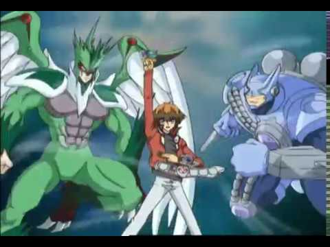 Yu-Gi-Oh! GX 1x05 (O Duelista Sombrio, Parte 1) Português do Brasil 