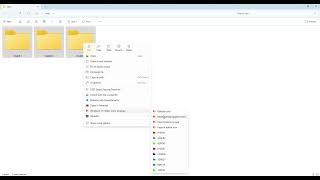 Introducing our updated context menu in version 1.1.0.30