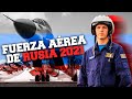 Fuerza Aérea de Rusia | ¿Cómo está PREPARADA en el 2021?