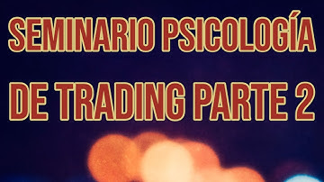 Trading Psychology Seminar by Mark Douglas Part 2