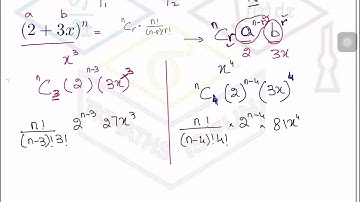 TKMaths O Level Add Math Binomial Expansion Non Calculator Video 1