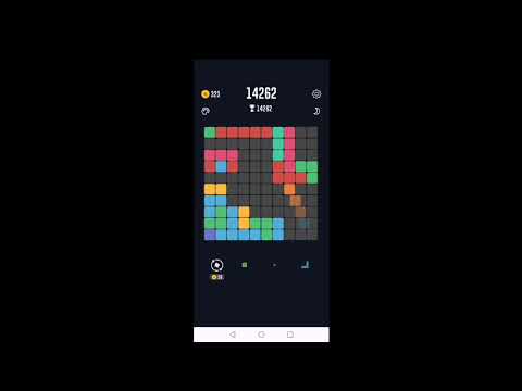 100! Block Puzzle Classic / 10x10 / 19281