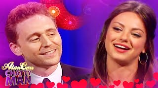 Celebrity Sweet Hearts You Might Fancy | Hottest of the Hot on Chatty Man | Alan Carr: Chatty Man