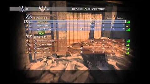 Aroze Clan Trickshot Montage Episode 1! (intro by TorQue)