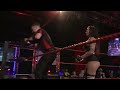 Lana Austin Surprises Wrestling Referee