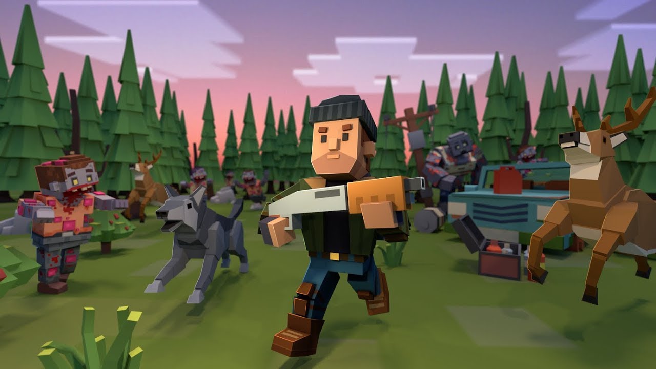 Cube Survival: LDoE MOD APK cover