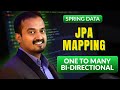 Mastering One-To-Many Bi-Directional Mapping & Join Queries in Spring Data JPA | IISN CollegeConnect