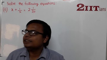 QUADRATIC EQUATIONS Ex5.2 Q11 Class X ICSE | IIT JEE  x² – (1 + √2)x + √2 = 0