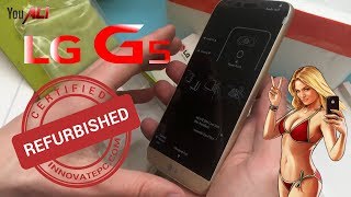 Смотрим распаковку LG G5 c AliExpress