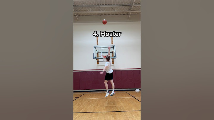 Which basketball shot is the TOUGHEST? Pt. 2 #shorts