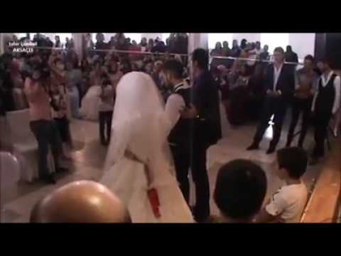 ramazan çelik kızının düğününde herkesi ağlattı