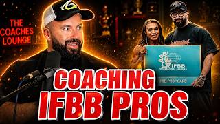Inside The Mind Of An Elite Bodybuilding Coach Ep 33