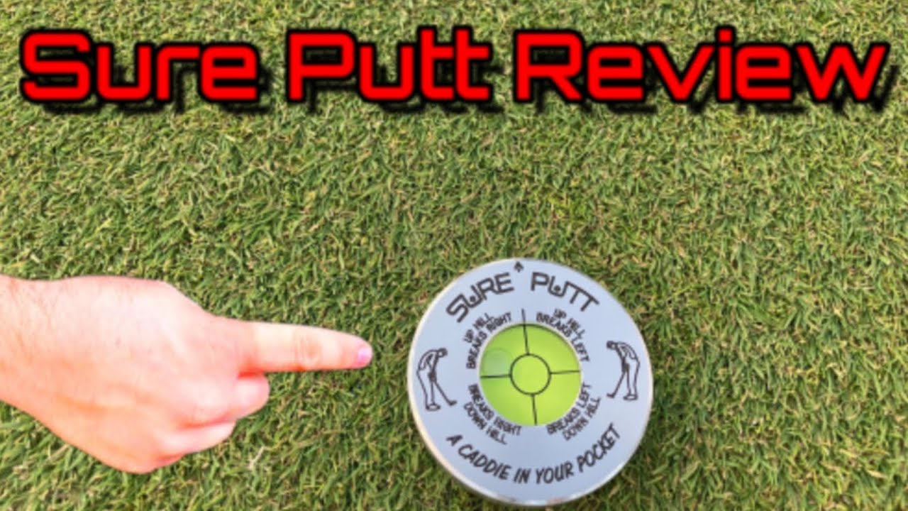 Sure Putt Review