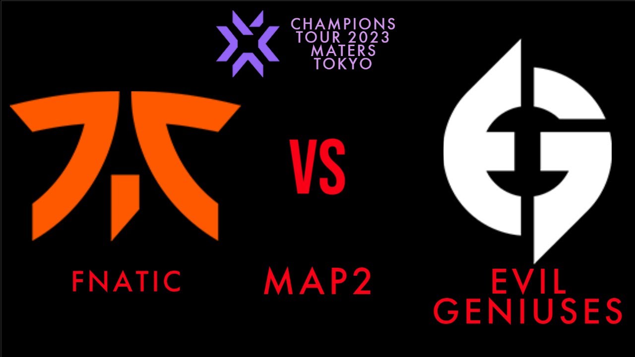 Fnatic Dominates EG to Become VCT 2023 Masters Tokyo Champions