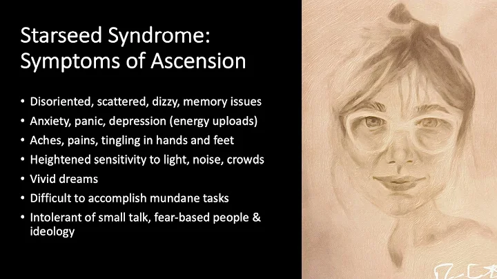 Starseed Syndrome: Symptoms of Ascension
