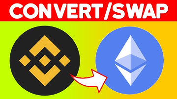 ✔️ How To Convert BNB To ETH in Trust Wallet (Step by Step)