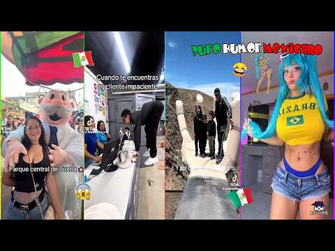 🇲🇽 HUMOR MEXICANO VIRAL 😂🔥 (SI TE RÍES PIERDES) COSAS de M3XlCAN0S #178