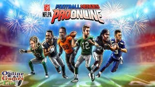 Football Heroes Pro Online - Android/iOS Gameplay HD screenshot 5