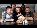 100 DONUTS in 10 Minutes CHALLENGE!