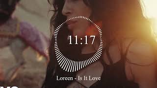 Loreen - Is It Love Resimi