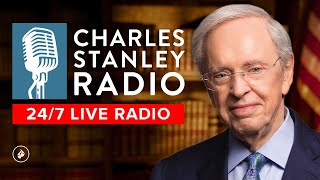 Charles Stanley Radio  24/7 Live Radio