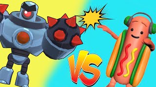 картинка: Кеша против БОССА в Бравл Старс! Подписчики ПОМОГЛМ! Играю в BRAWL STARS