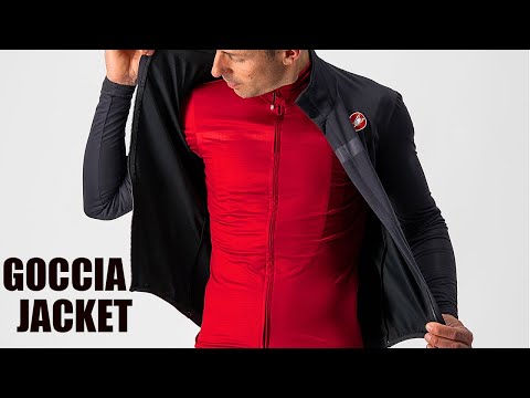 Video: Castelli Goccia курткасын карап чыгуу