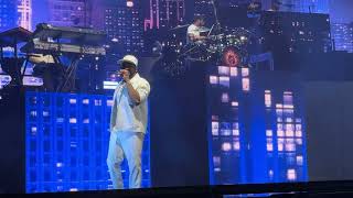 50 Cent - The Woo (feat. Pop Smoke) (Live From The Final Lap Tour 2023, Munich, Germany)